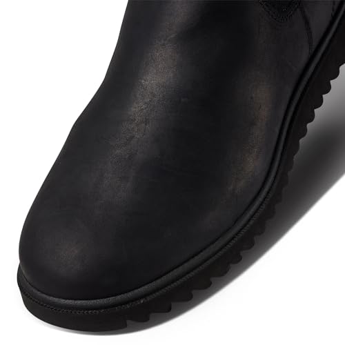 Image of REEF Mens Otis Boot, Premium Leather, Memory Foam Footbed, Lightweight