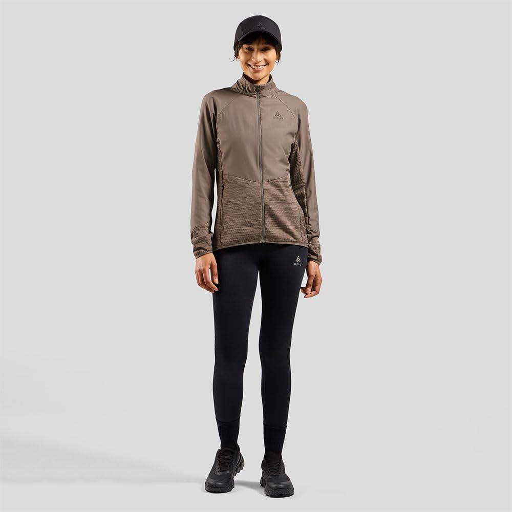 Odlo Damen Essential Insulator Hybrid_313911 Laufjacke (1er Pack)