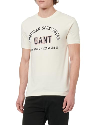 T-Shirt Homme Gant fini les hauts sans forme ni style