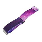 Bracelet de montre délicat - fabriqué à partir de matériaux en nylon de première qualité, assure une sensation de confort et de respirabilité, bracelet de montre