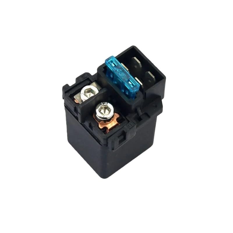 Relais Démarreur Solénoïde Haute Conductivité pour Moteur Moto YS150