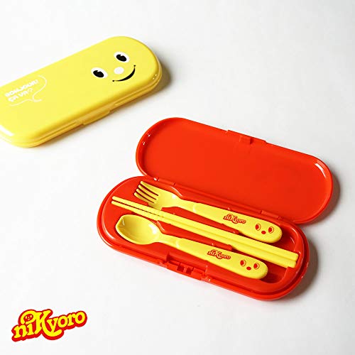 プライムナカムラ『ニッキョロカトラリートリオセット』