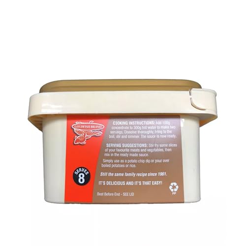 Chinese Curry Sauce Paste Concentrate 405g - Pack of 2 (Mild)