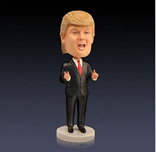 LMG donald trump for President 2016 Presidential Limited Edition Bobblehead - //coolthings.us