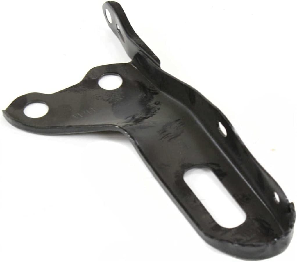 for Toyota Tacoma Bumper Bracket 1995 1996 1997 Driver and Passenger Side Pair / Set | Front | Mounting Bracket | TO1066115 + TO1067115 | 52012AD010 + 52011AD010