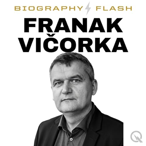 Franak Viačorka - Biography Flash copertina