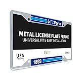 Desert Cactus FC Porto License Plate Frame Futebol Clube do Porto Football Soccer Car Tag Holder for Front or Back of Car Officially Licensed Metal (Frame - Design C)