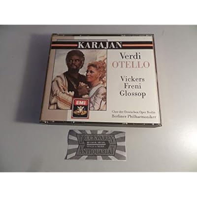 Verdi: Otello