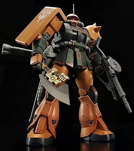 Amazon | バンダイ(BANDAI) 機動戦士ガンダム MSV MG 1/100 MS 