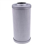 Hydraulic Filter Compatible with Hyundai R140LC-9, R145CR-9, R160LC-9-31Q6-20340, 31Q6-20320 -