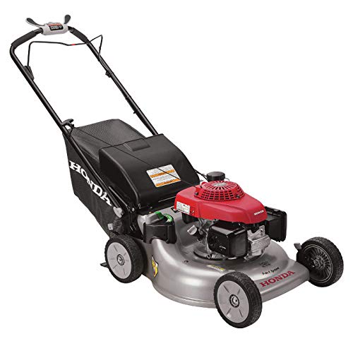 Honda 662960 160cc Gas 21 in. 3-in-1 Smart Drive Self-Propelled...