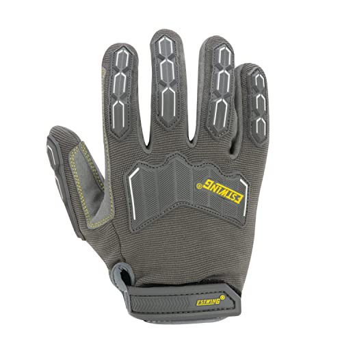 The 25 Best AntiVibration Motorcycle Gloves of 2024 [Verified