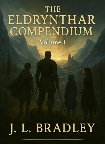 Image of The Eldrynthar Compendium: Volume 1