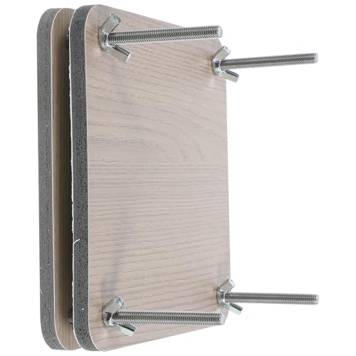 STOBAZA �����ԃL�b�g �؍ޓS���̃t�����[�v���X�c�[�� �����ԕW�{�쐬�p DIY�v���W�F�N�g��A���W�{�ۑ��ɍœK�� 1�Z�b�g