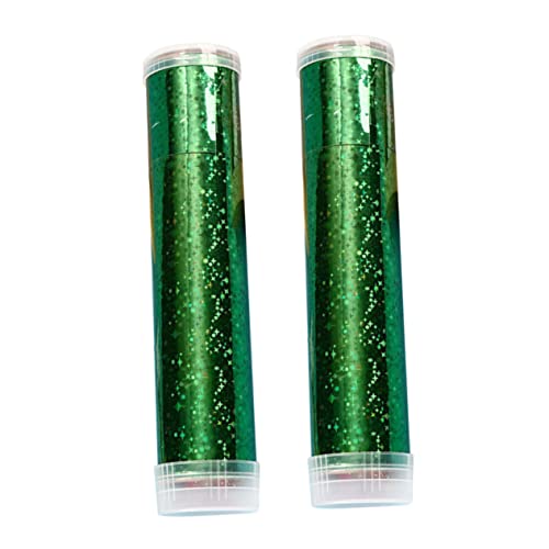 Toddmomy Funny Boys and Girls Kaleidoscope Toys 2pcs Educational Toys -Eye Coordination Development Promote Boys and Girls' Curiosity Random Color