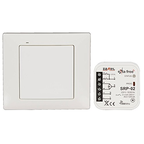 Kit de commande sans fil RZB-03 : la solution simple contre la corvée des volets - 3