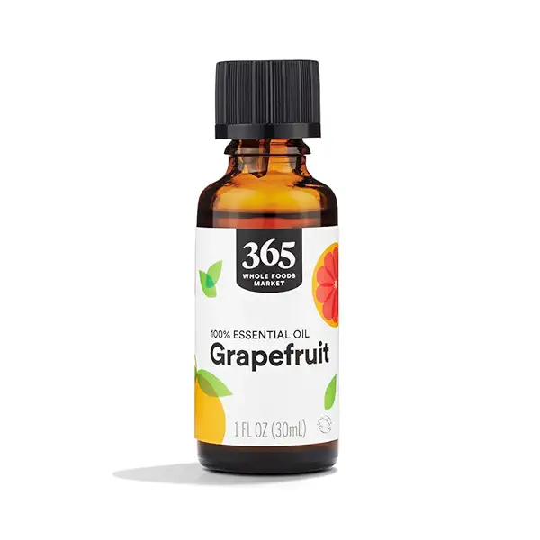 Whole Foods Market, 100% Essential Oil Grapefruit, 1 oz 1