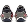 bugatti Men's Sneaker, Red, 12