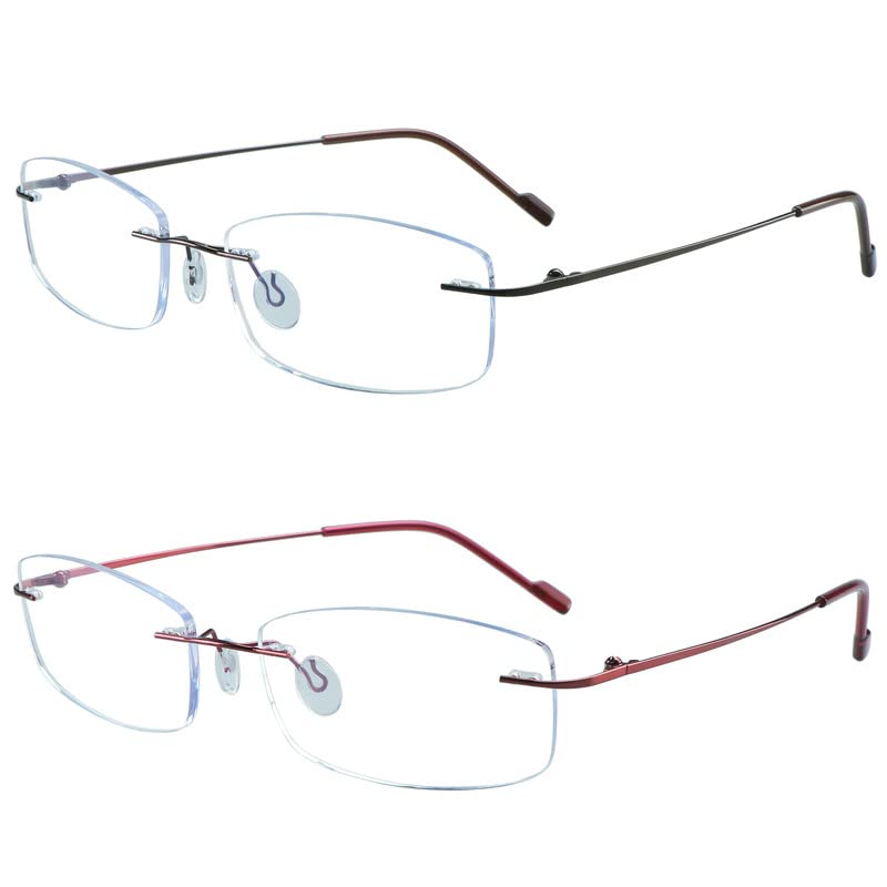 Image of YEIN Blue Light Blocking Glasses, Anti Eyestrain, TV Glasses for Women Men