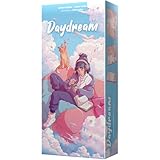 Asmodee Disto Games Daydream, Juego de Mesa, A Partir de 8 Años, De 1 a 5 Jugadores, 15-30 Minutos por Partida, Español