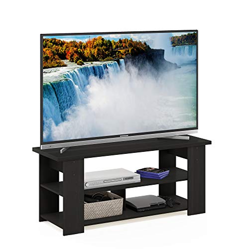 Furinno Jaya TV Stand, Espresso, 50 by Furinno - Used condition - US$35.74