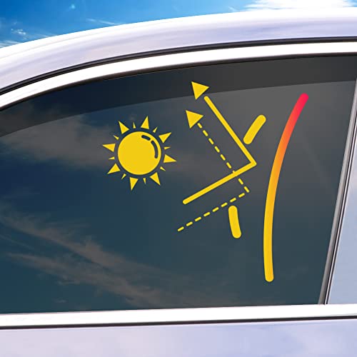 Greceyou 2Pcs Car Side Window Sun Shades, Universal Magnetic Sunshades Privacy Curtains, Protection From Sun Heat And Uv, Car Front Window Shade For Driver And Baby (Silver+Black, 2Pcs Front Windows) #TOP6