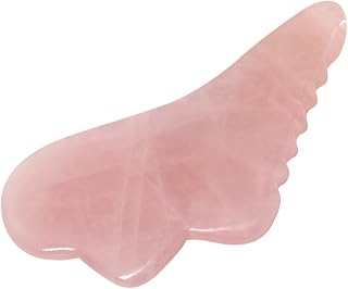 NIYANGLE 1 Peça Placa De Raspagem De Jade Massageador De Rolo Ferramentas De Massagem Corporal Ferramentas De Beleza Massagem Tailandesa Massagem De Pés De Mão Massageador De Facial