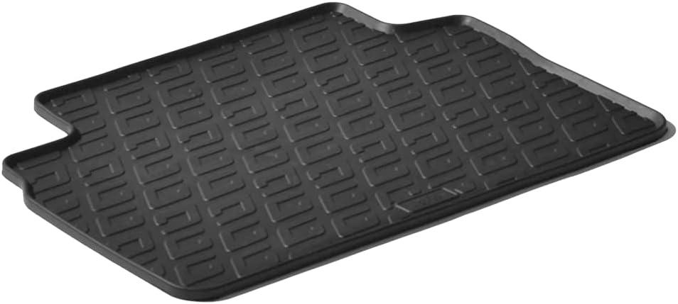 Gledring USA Custom Fit All-Weather Rubber Floor Mats Intended for Hyundai Tucson 2011-2016, No Trimming Required, Tailored Custom Fit, Protects from Rain, Mud, and Snow.