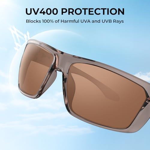 KastKing Huzzah Polarized Sunglasses