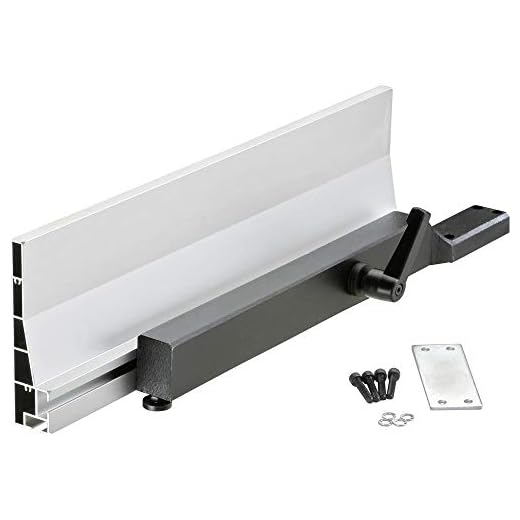 Grizzly Industrial H7584 - Resaw Fence Attachment for 14" Bandsaws