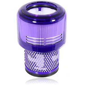 SPARES2GO Washable Filter for Dyson V11 V15 Vacuum Cleaner