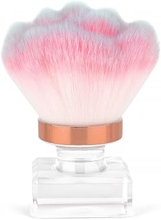Cepillo removedor de polvo para arte de uñas,...