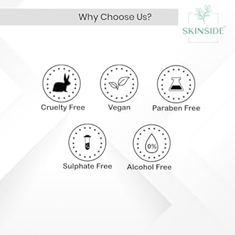 SkinSide Serum Sheet Mask for Glowing Skin with Hyaluronic Acid | Face Mask Sheets Combo for | Hydrating | Tan & Blackheads Removal | Instant Brightening | Pore Reduction | Fairness | Skin Tightening (4, Rice & Matcha Tea | Avocado & Sea Weed | Retinol & Niacinamide | Collagen & Berries)