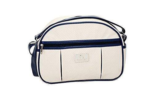 Frasqueira Térmica, Baby Nut, Marfim, Pequeno