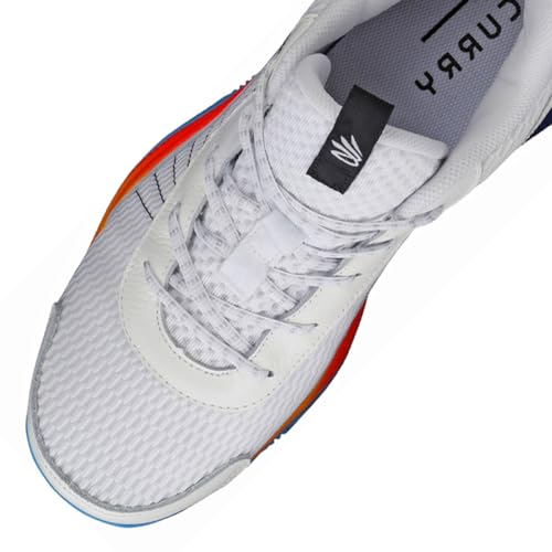 Tênis Under Armour Curry 3Z7 Branco e Azul