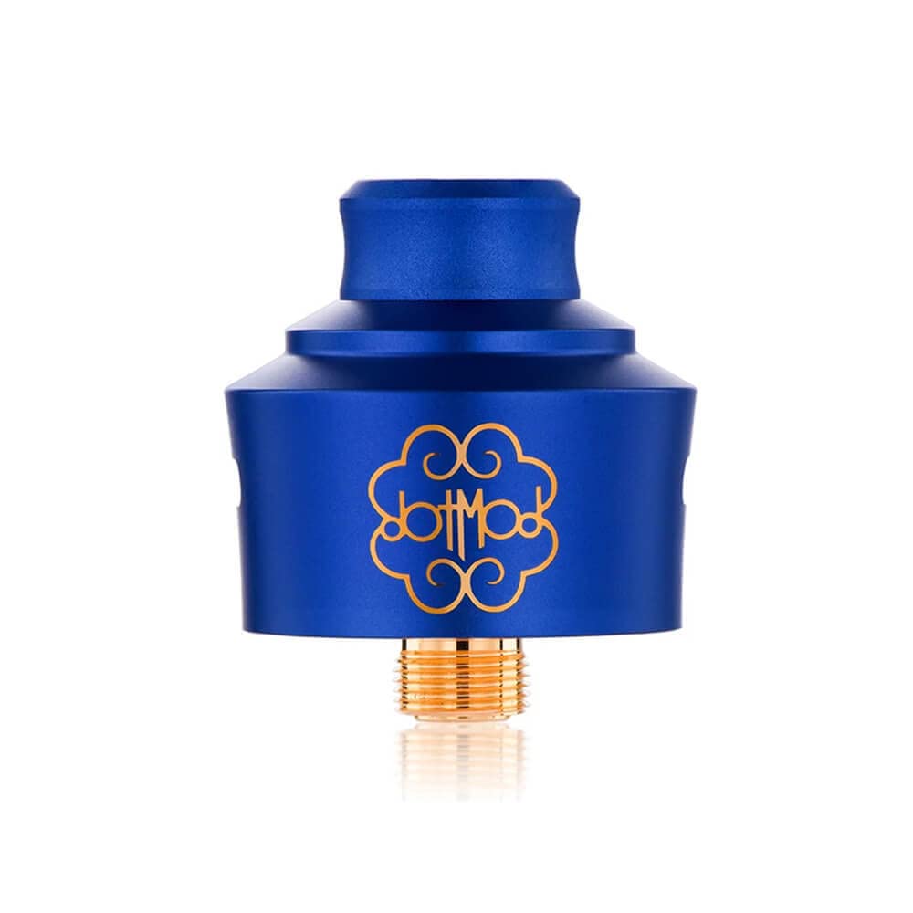Amazon | 【DotMod】- Dot RDA Single Coil［22mm］Royal Blue | Dot 
