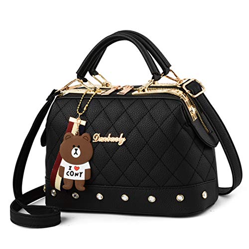 Sac à main bandoulière diamant et pochette d'embrayage décontractée