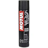  Spray limpiador de cadenas Motul C1, 400 ml