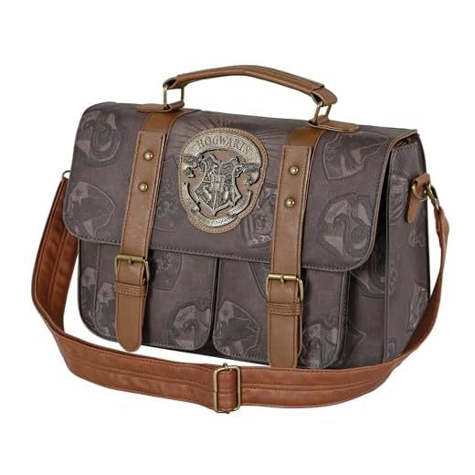 Harry Potter Bolso Satchel 35,5x27cm