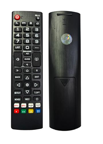Image of Ehop Compatible Remote Control for Lloyd Smart WebOS TV(Old Remote Must be Exactly Same for it to Work)