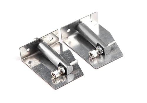 Integy Stainless Steel Trim Tabs for RC Boat
