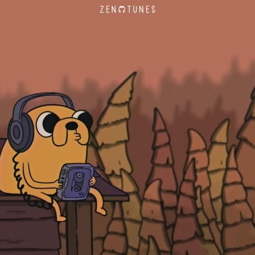 Lofi Old Diary Page