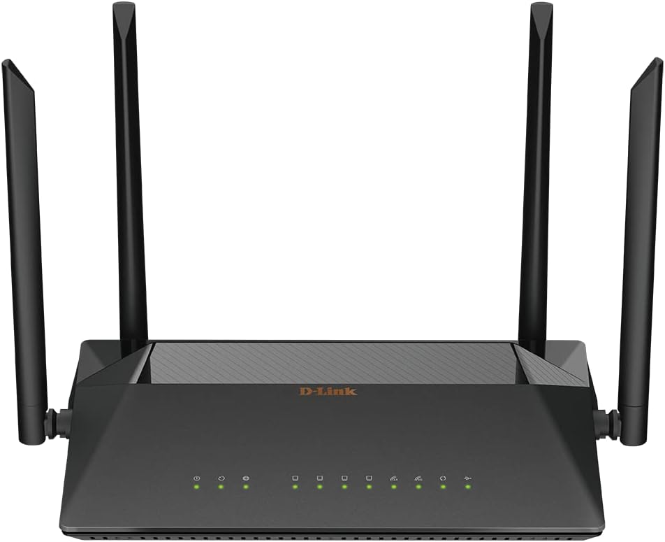 DLink Dual Band Wireless AC1200 VDSL Modem Router DSL245GE Buy
