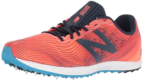 New Balance Damen Country Spike Cross-Trainer, Orange (Dragonfly/Galaxy Pb), 41 EU