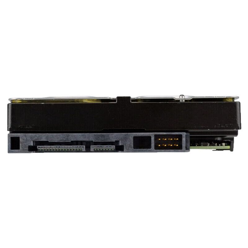 Seagate IronWolf ST12000VN0007 12 TB 3.5 Internal Hard Drive - SATA - 7200rpm - 256 MB Buffer