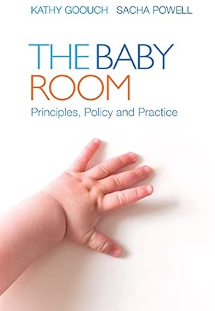 The Baby Room Unabridged Edition book cover