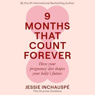 Page de couverture de 9 Months That Count Forever