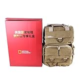 National Geographic NG 5160 Earth Explorer Medium Backpack