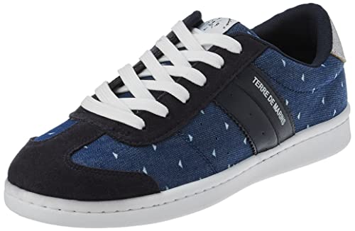 TERRE DE MARINS Rafale, Basket Femme, Marine Triangle, 41 EU Cover