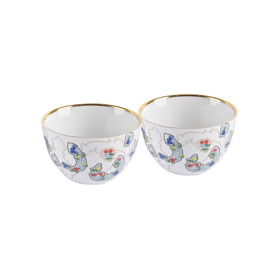 Silsal Wu-rood Condiment Bowls - Set of 2